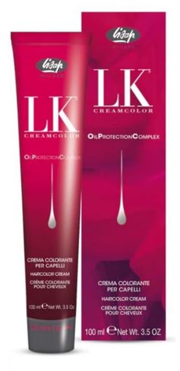 Lisap LK Creamcolor OPC 4.2 100ml