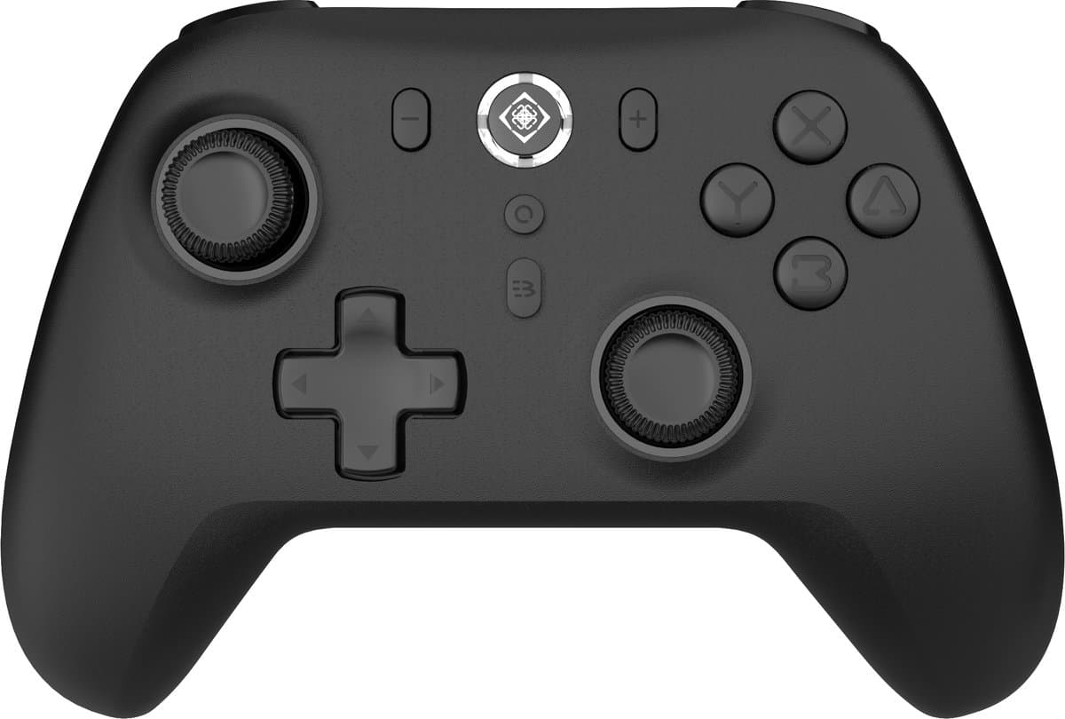Deltaco Wireless Controller f. Switch, PC, Android, iOS (GAM-179)