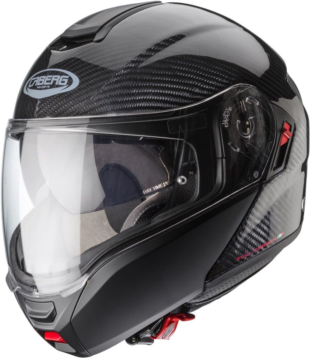 Caberg Levo X Carbon Systeemhelm - Helm