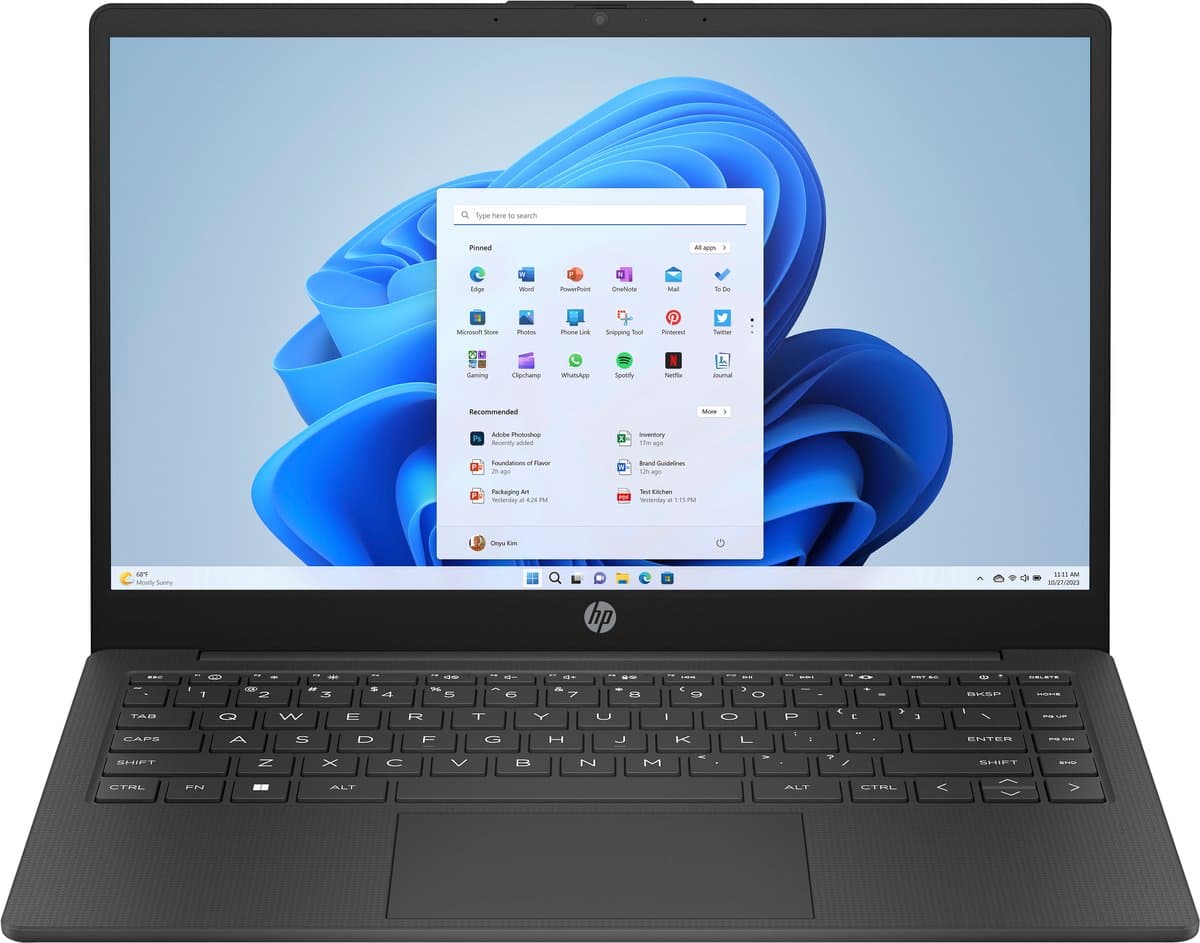 HP Laptop 14-em0957nd