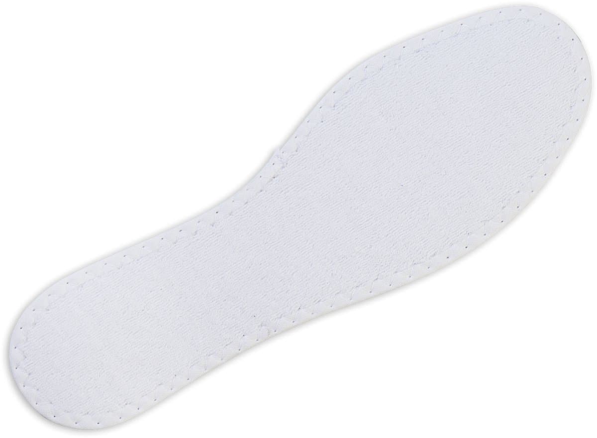MYSOLE™ Basic Summer - Badstof inlegzool voor de zomer - 1 paar - Maat 40