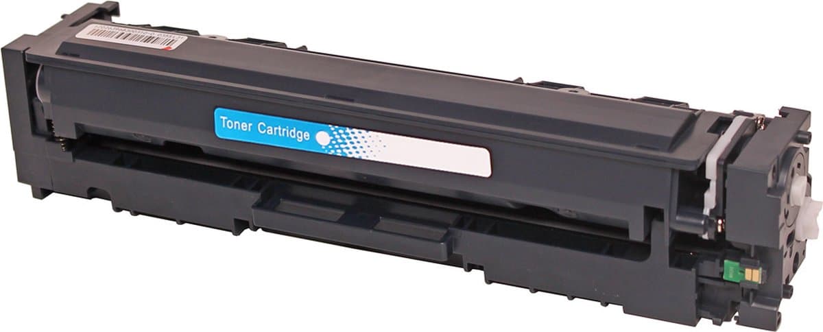 Colori huismerk toner cyan geschikt voor HP Laserjet Pro M252 M252dw M252n M274 M274dn M274n M277 M277dw M277n M 252 M 252dw M 252n M 274 M 274dn M 274n M 277 M 277dw M 277n HP 201A 201X CF401A CF401X