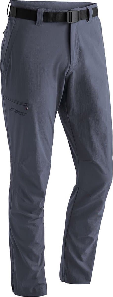 Maier Sports Torid Slim Broek Grijs 28 / Short Man