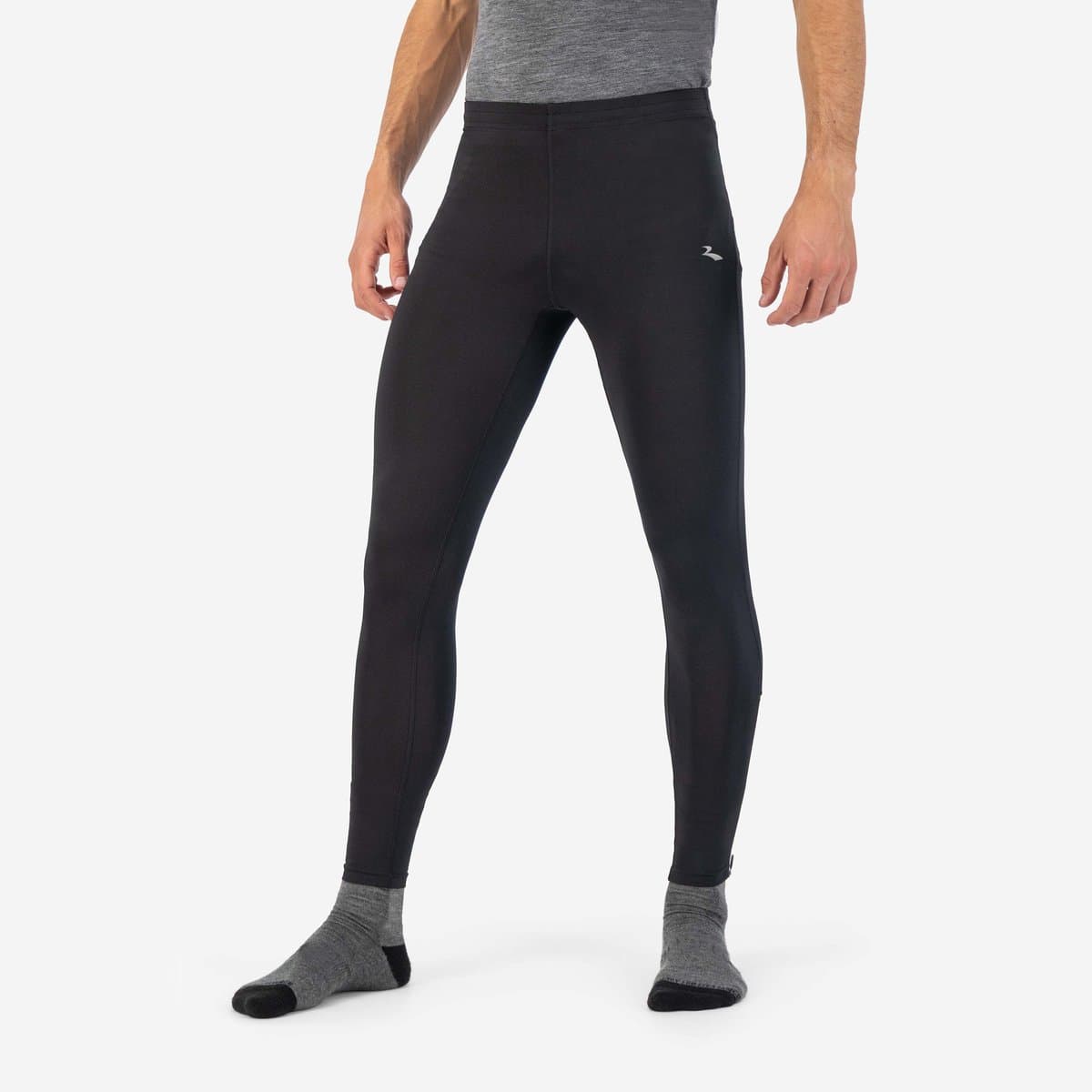 Rogelli Core Lange Hardloopbroek Heren - Zwart - L