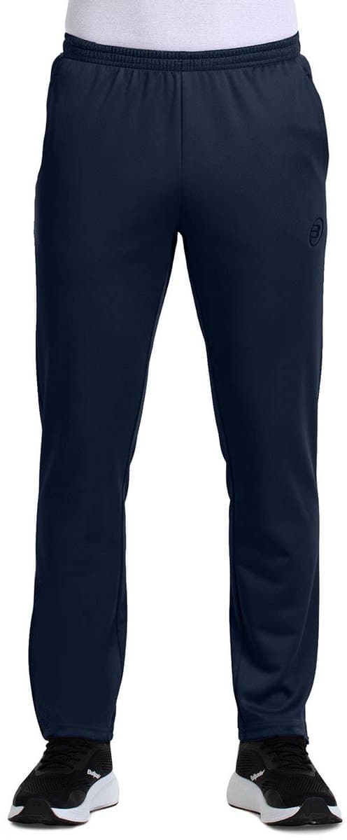 Pantalon Bullpadel Elesu 004 Azul Marino M