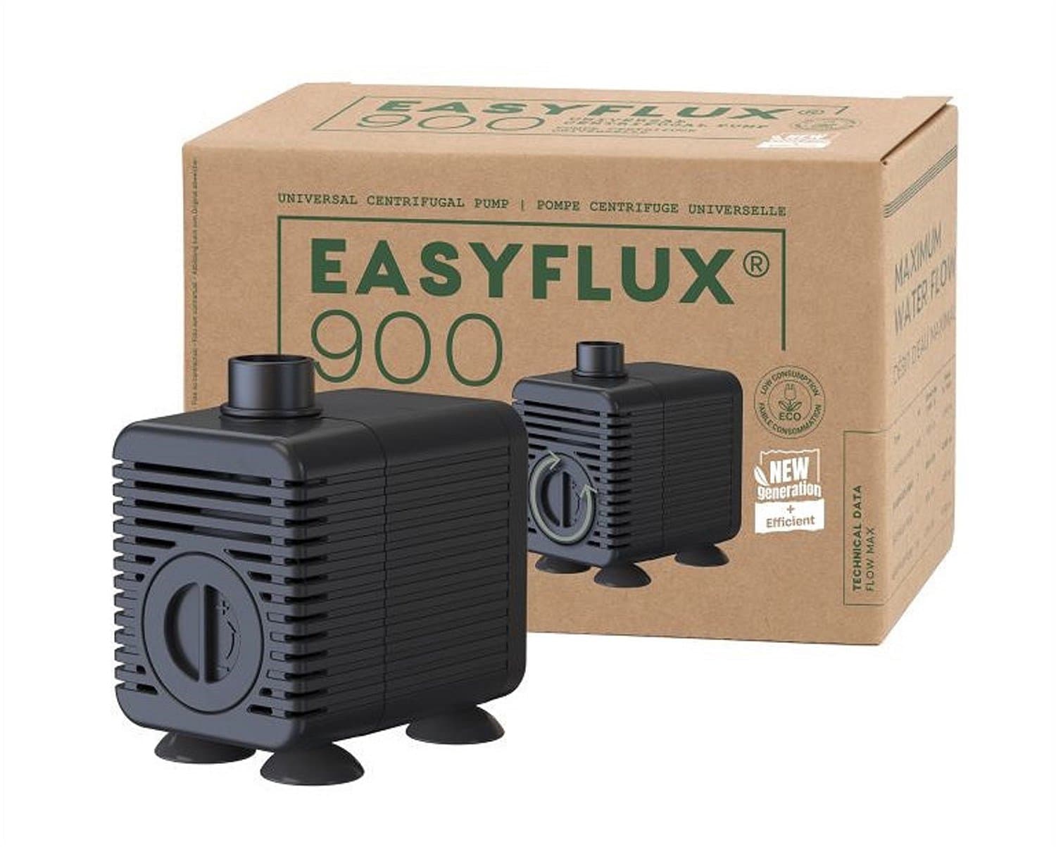 AquAtlantis Pomp Easyflux 900