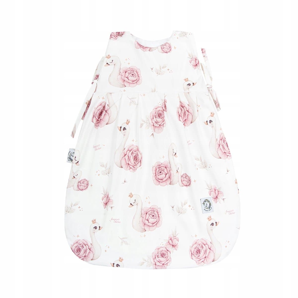 Babyslaapzak Katoen 0-6 Maanden Royal Bonjour Warm