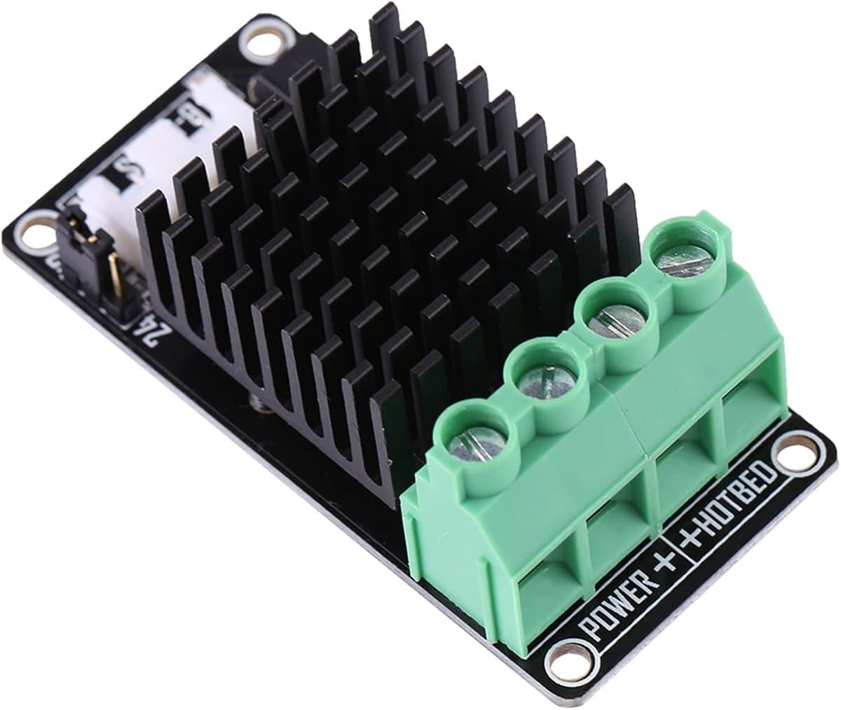 3D-printer 30A Heavy Duty Mini Heat Controller MKS MOSFET MOS-module voor Heat Bead Extruder
