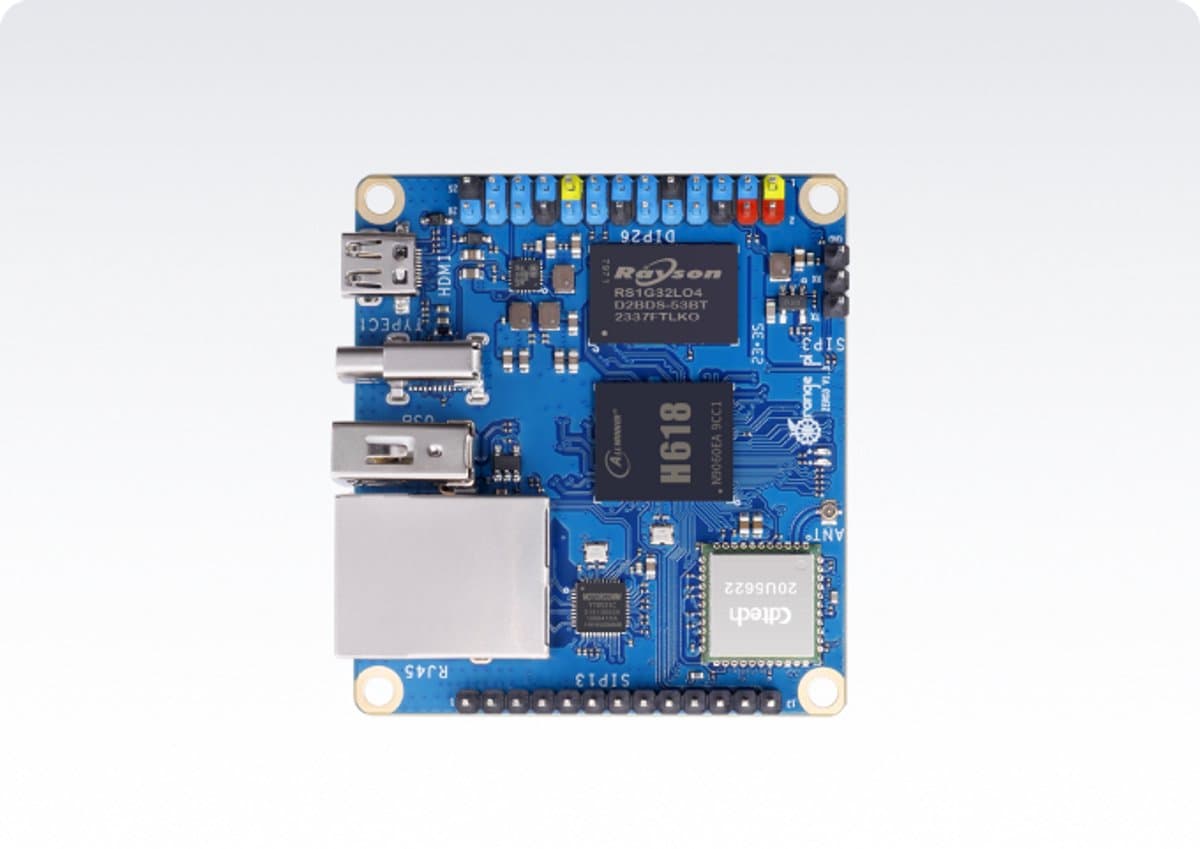 Orange Pi Zero 3 - 1GB