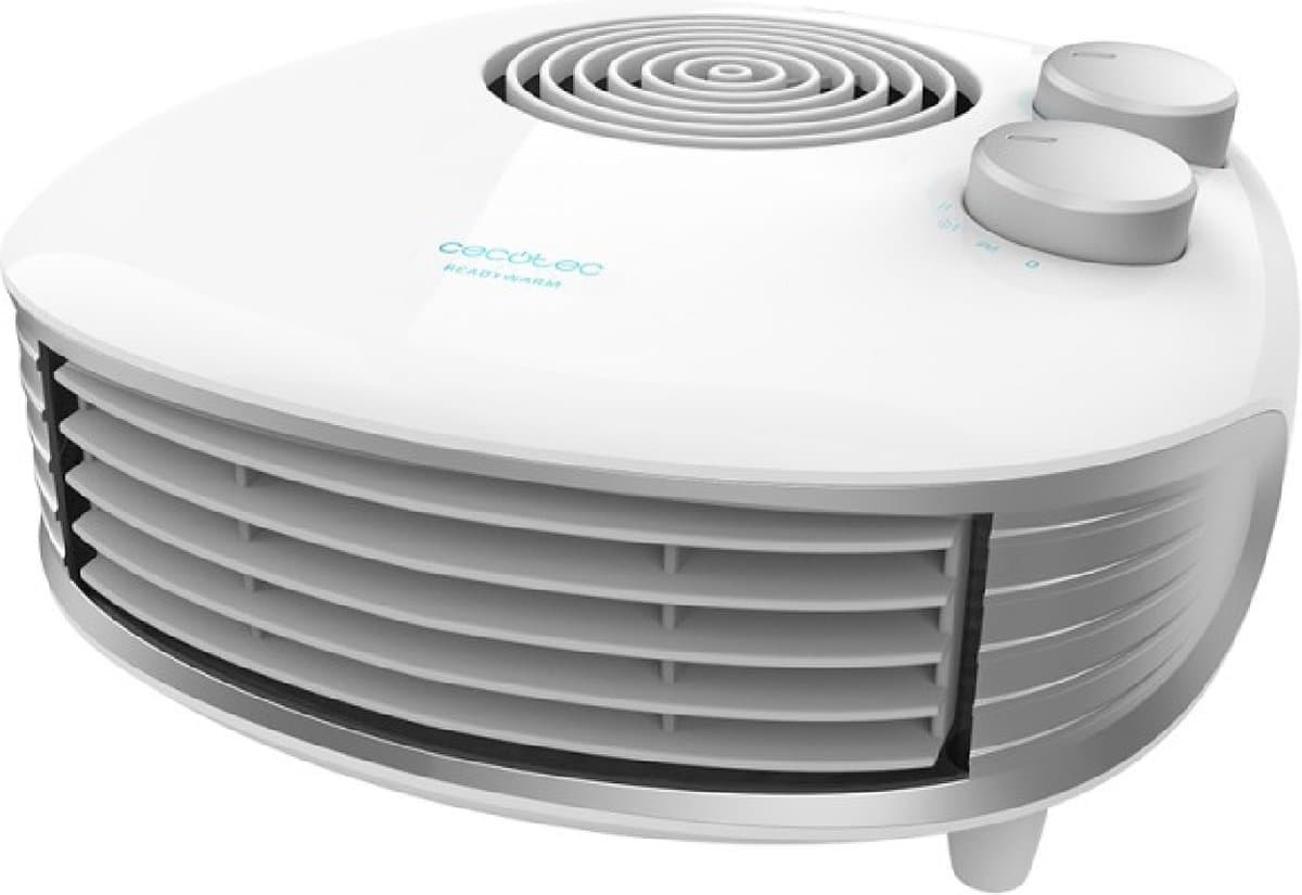 Portable Fan Heater Cecotec Ready Warm 9800 Force Horizon 2000 W