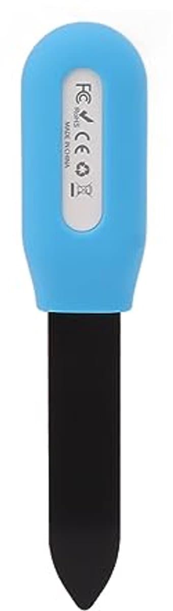 Bodemvochtmeter, draadloze verbinding, bediening met één knop, realtime monitoring, bodemtester, hoge nauwkeurigheid, eenvoudig te gebruiken, bodemvochtmonitor voor potplanten