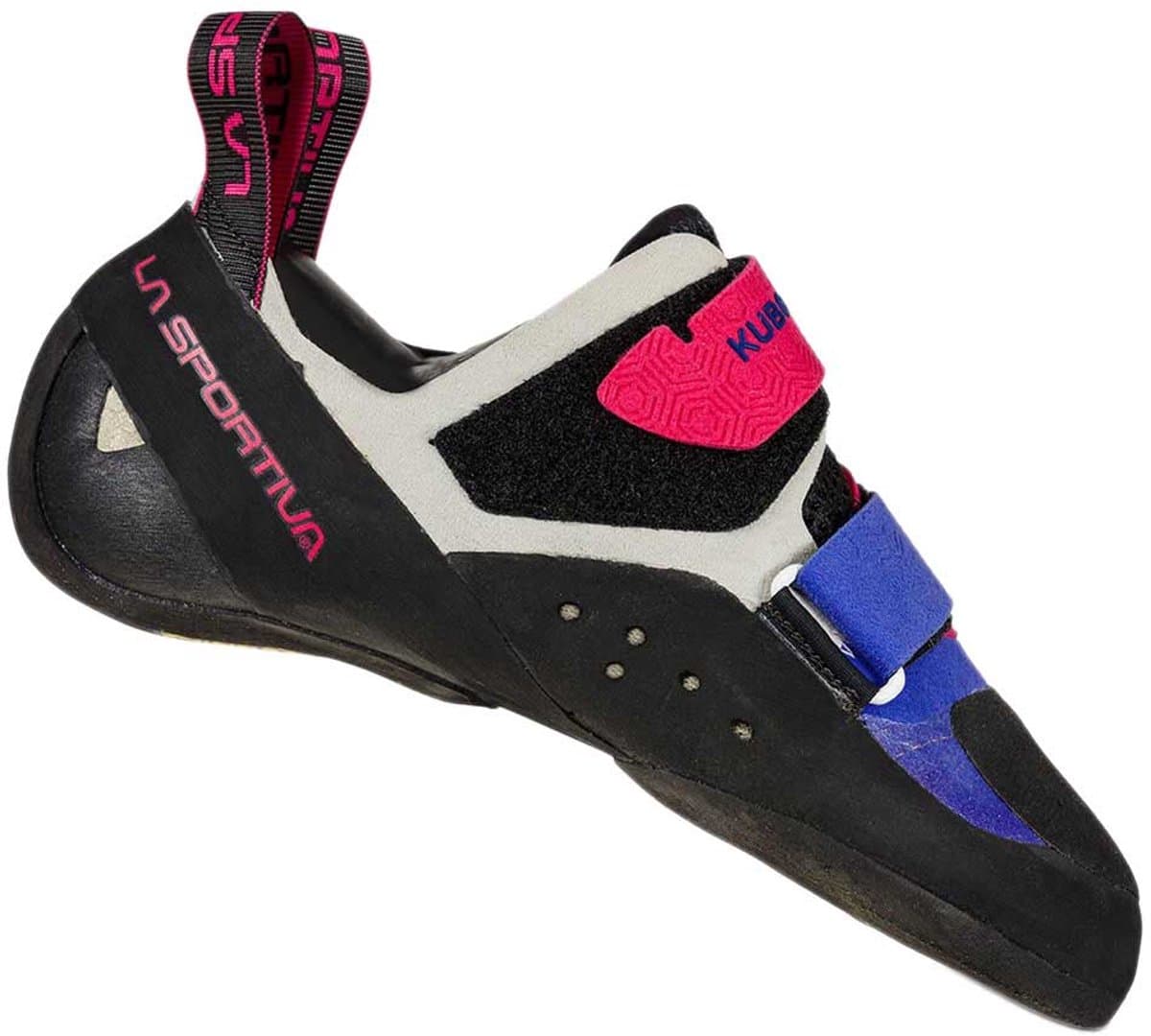 La Sportiva Kubo Klimschoenen Zwart EU 37 Vrouw