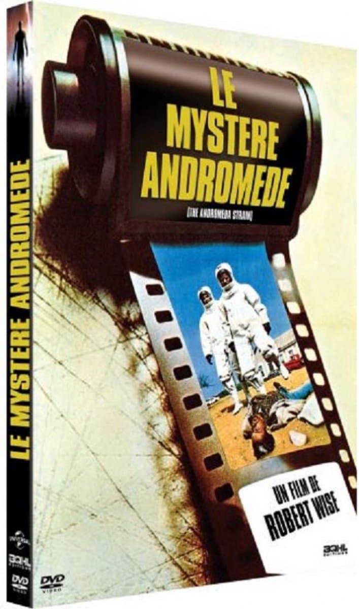 Le Mystère D'Andromède