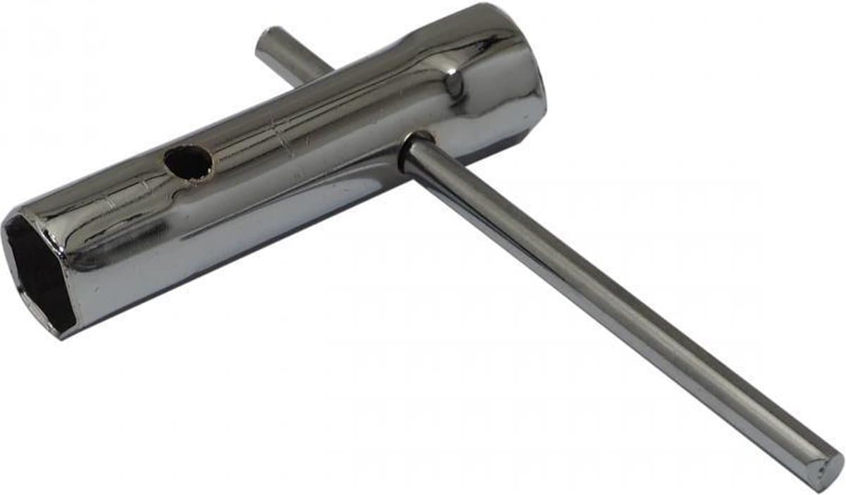 Clé à bougie de 16mm et 17mm avec tige de force Neuf pour moto scooter