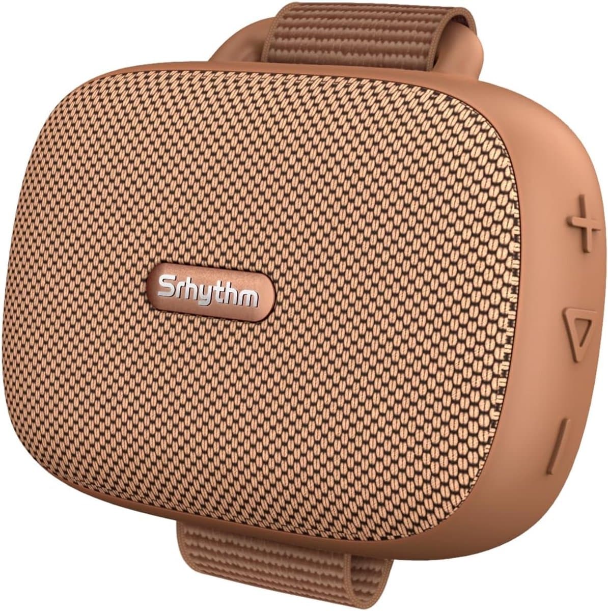 Srhythm K1 Portable Wireless Speaker with App 6 Customizable EQ Modes, Bluetooth 6.0, IPX7 Waterproof, 20 Hours - ShopVlot