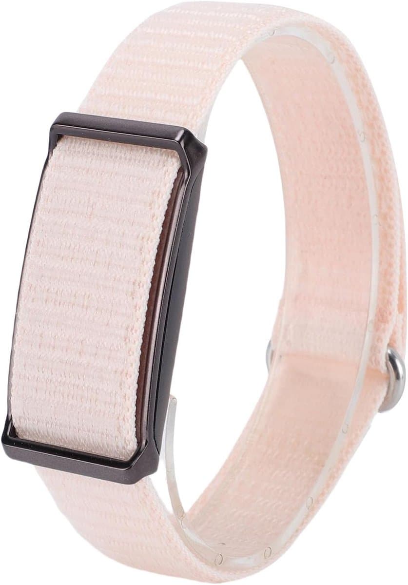 Slimme Armband - Fitness Tracker - Activiteiten Meten - 127 Sportmodi - 45 Dagen Batterij - Roze