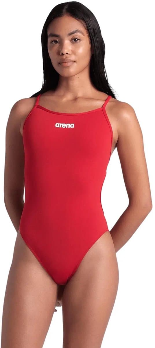 Dames zwempak uit 1 stuk Arena Lace