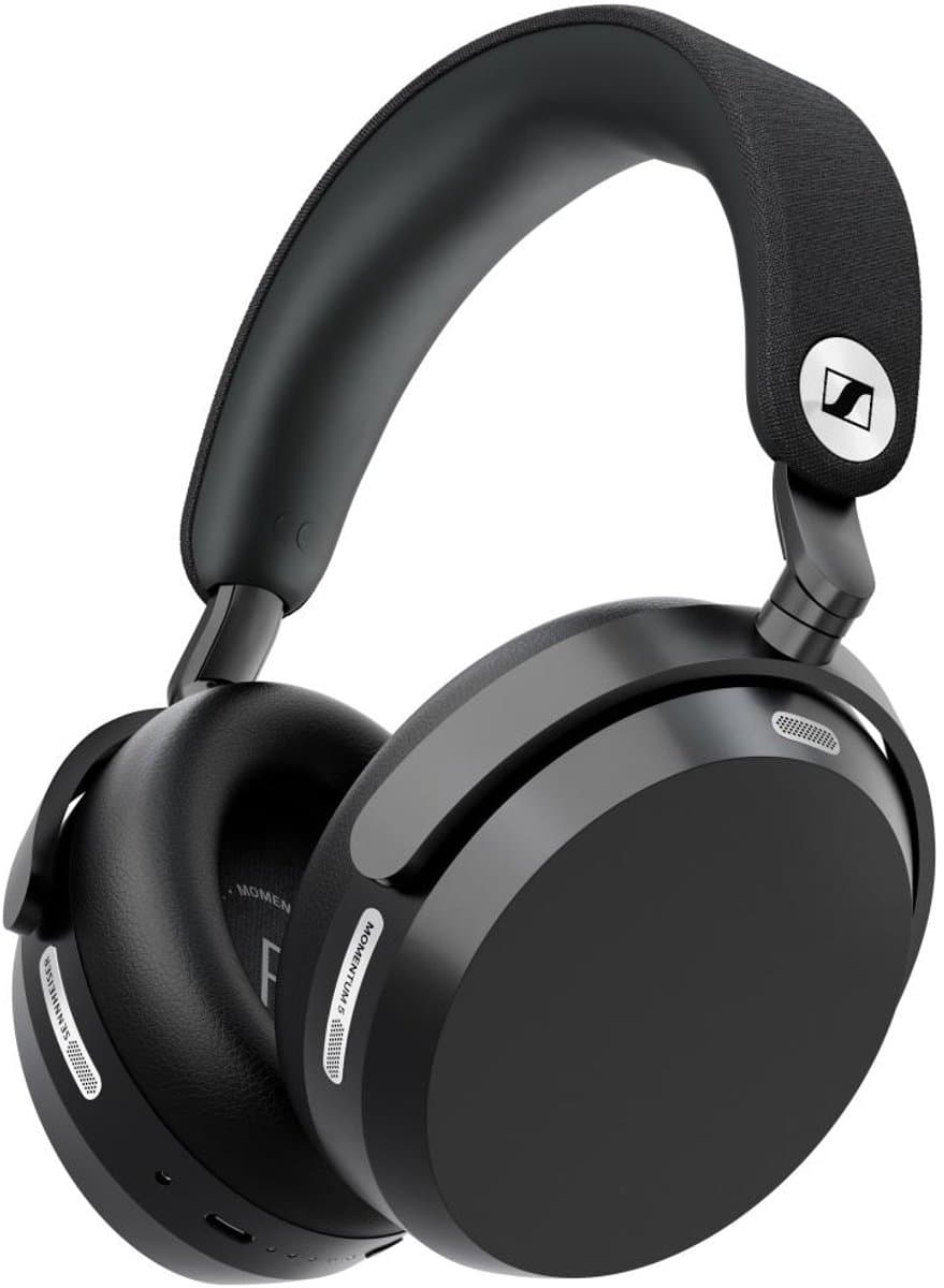 Sennheiser Momentum 5 Black