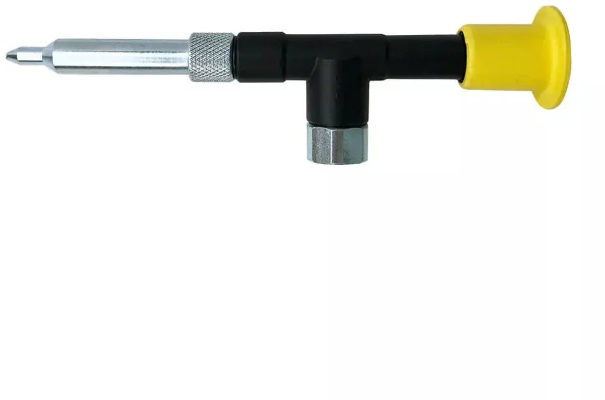 Vetinjector met adapter Pedros Bio-Grease