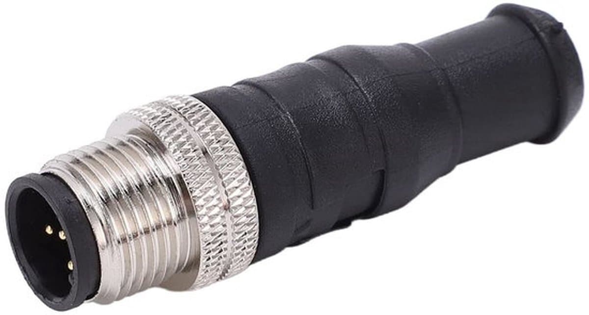 Voor NMEA 2000 mannelijke afsluitweerstand, voor NMEA 2000 N2K mannelijke afsluitweerstand M12 5-pins IP67 waterdicht voor Garmin Networks