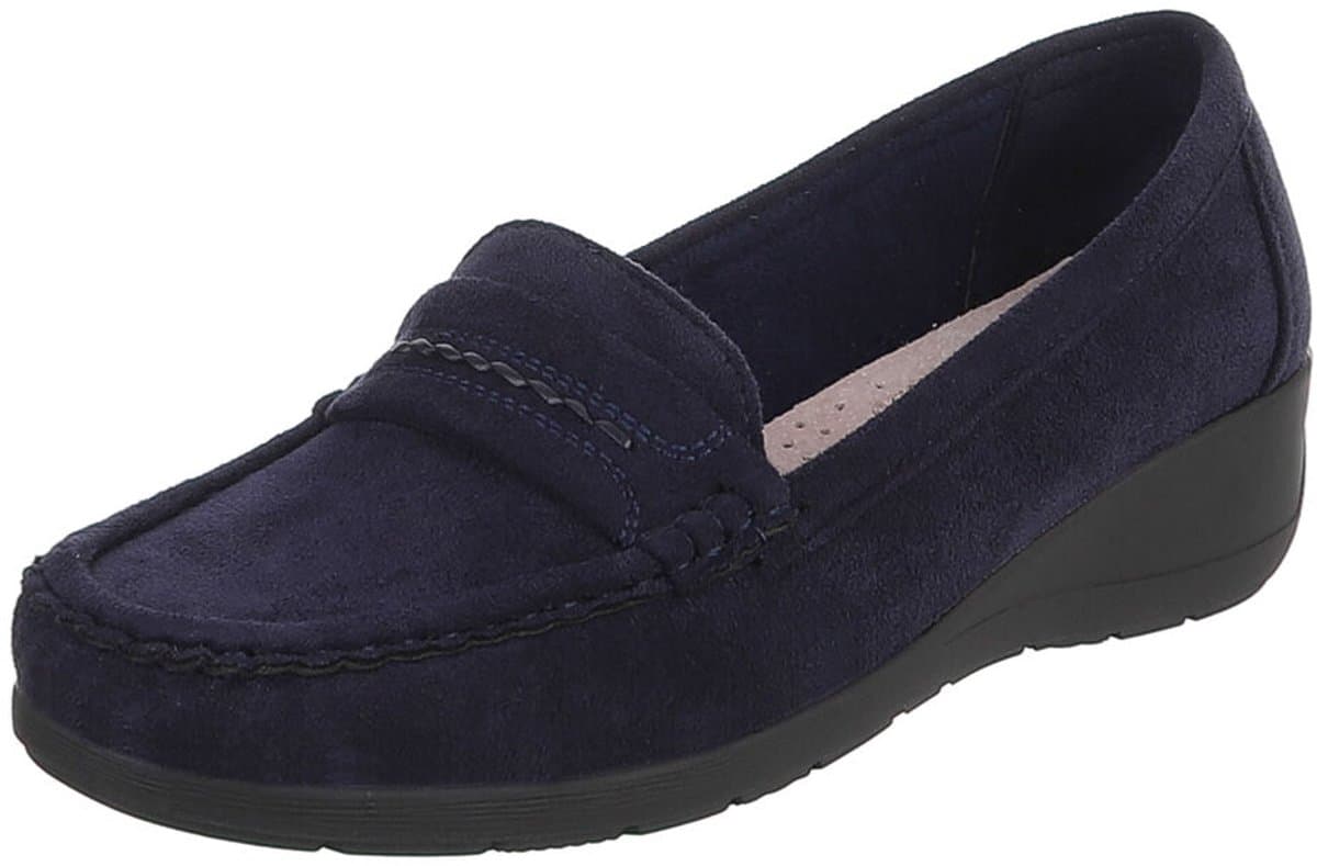 Instappers - Loaferlook - Dames Mt:41