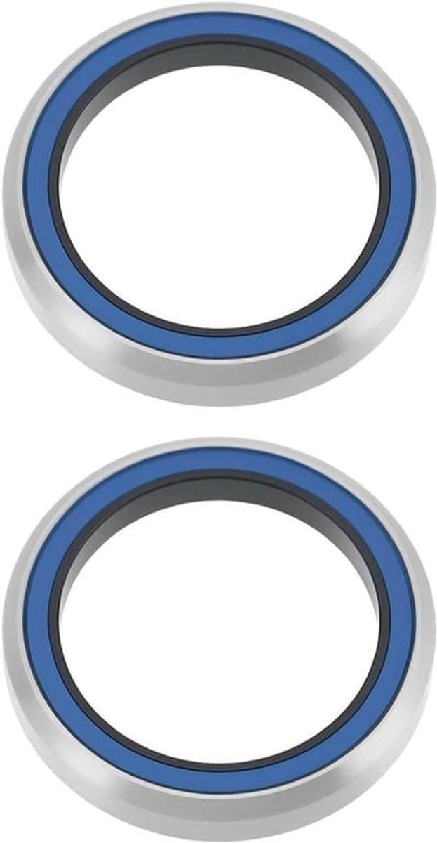 Fiets Headset Lager - Fietsen - 2 stuks - Grote Meerderheid - Verborgen - Half Verborgen - Externe Fietslager - 41x30x6.5mm