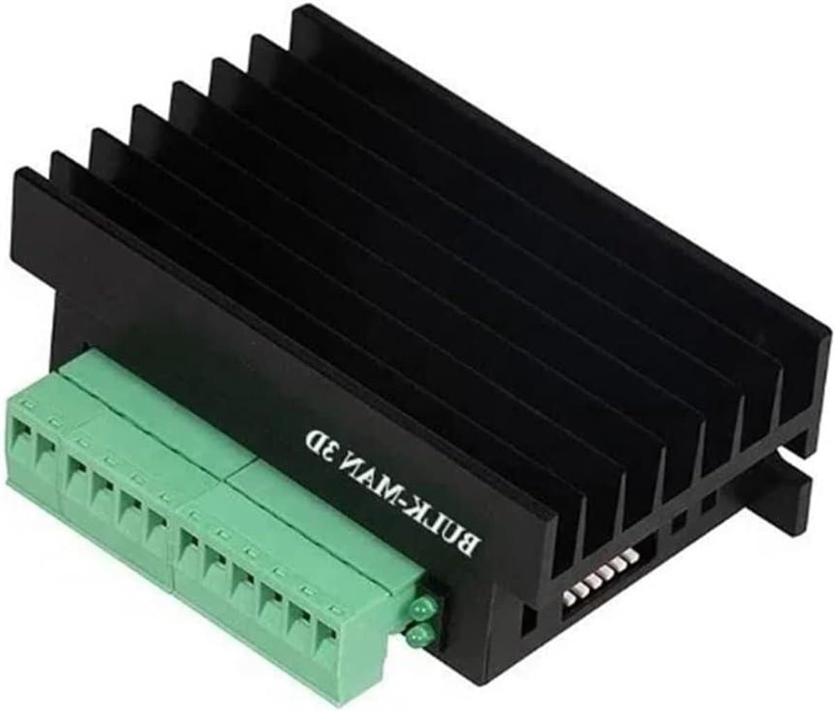 Stepper Motor Driver - CNC Controller - Machines Aansturen - 32 Micro-Step - 4A 9-42V - Zwart