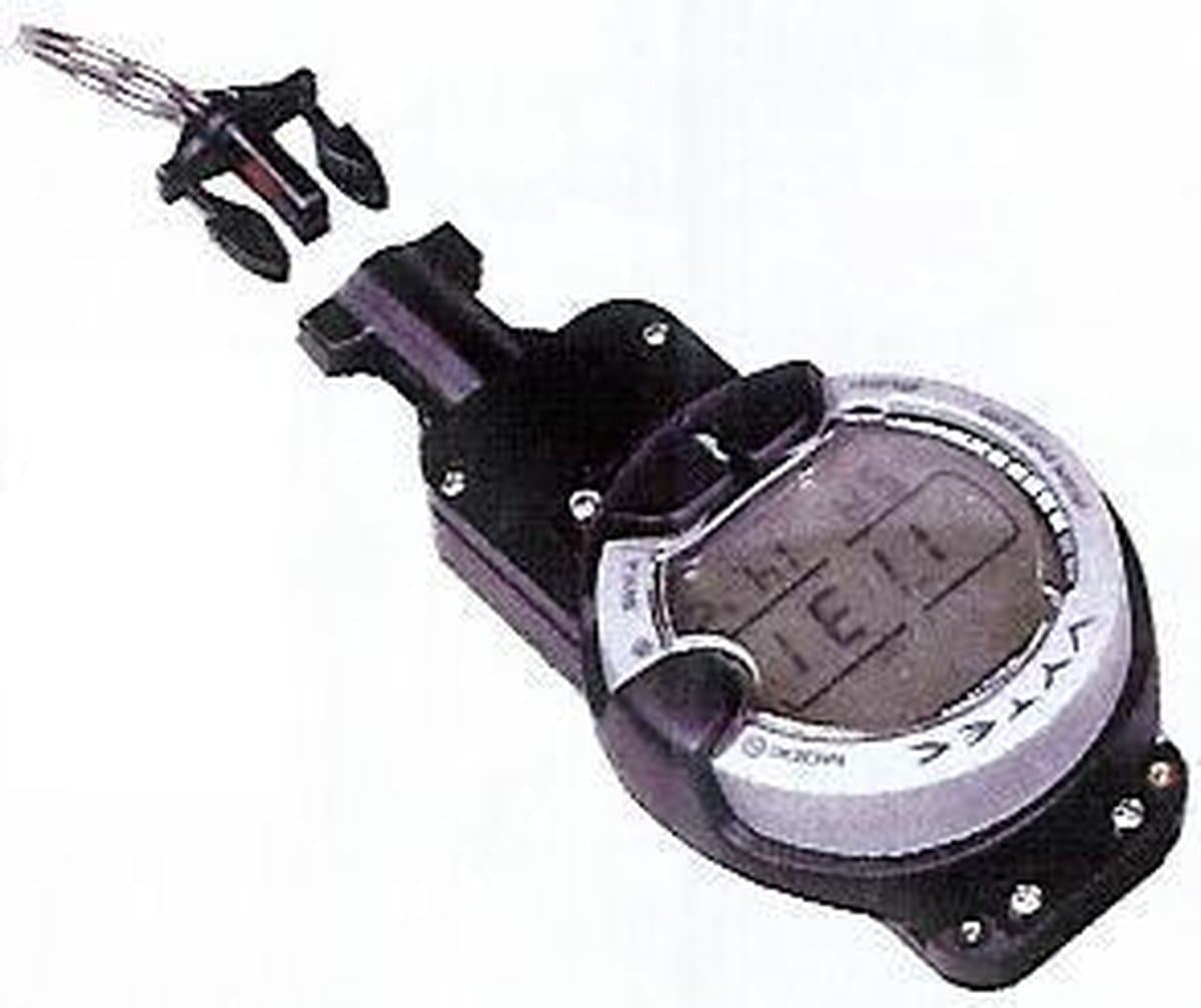 Suunto Computer Retractor