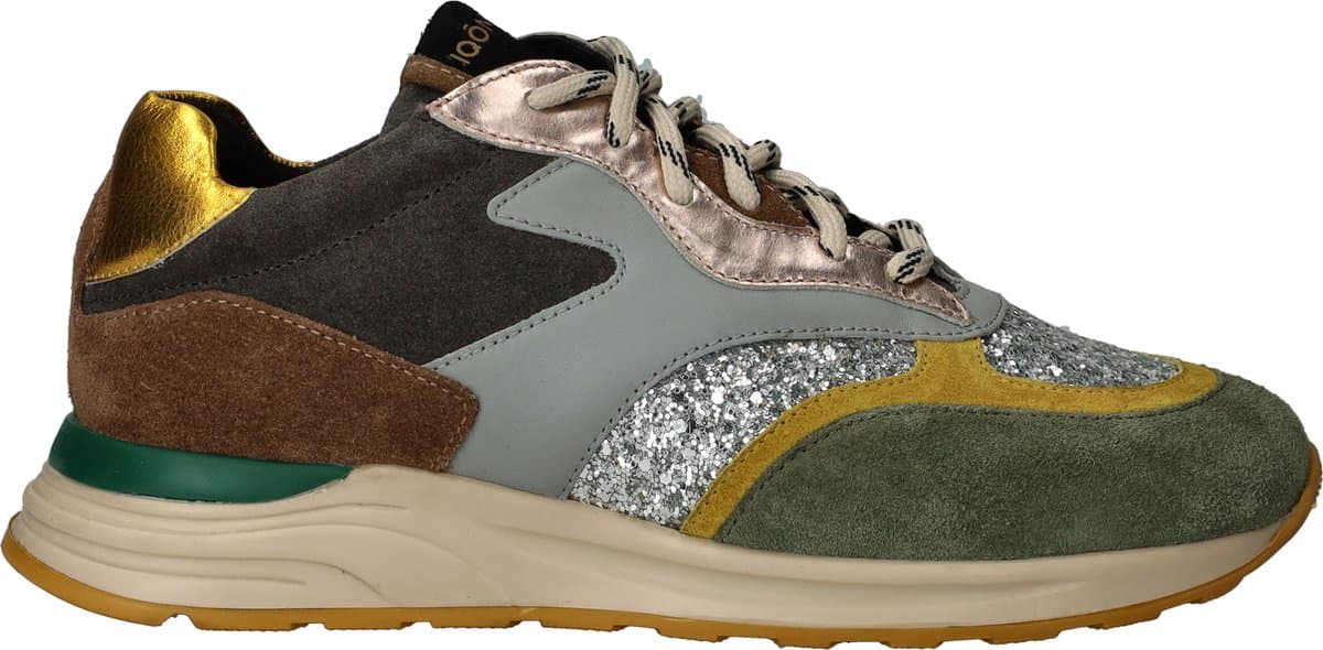 IQÔNIC Sneakers - Dames - Multi - Maat:39