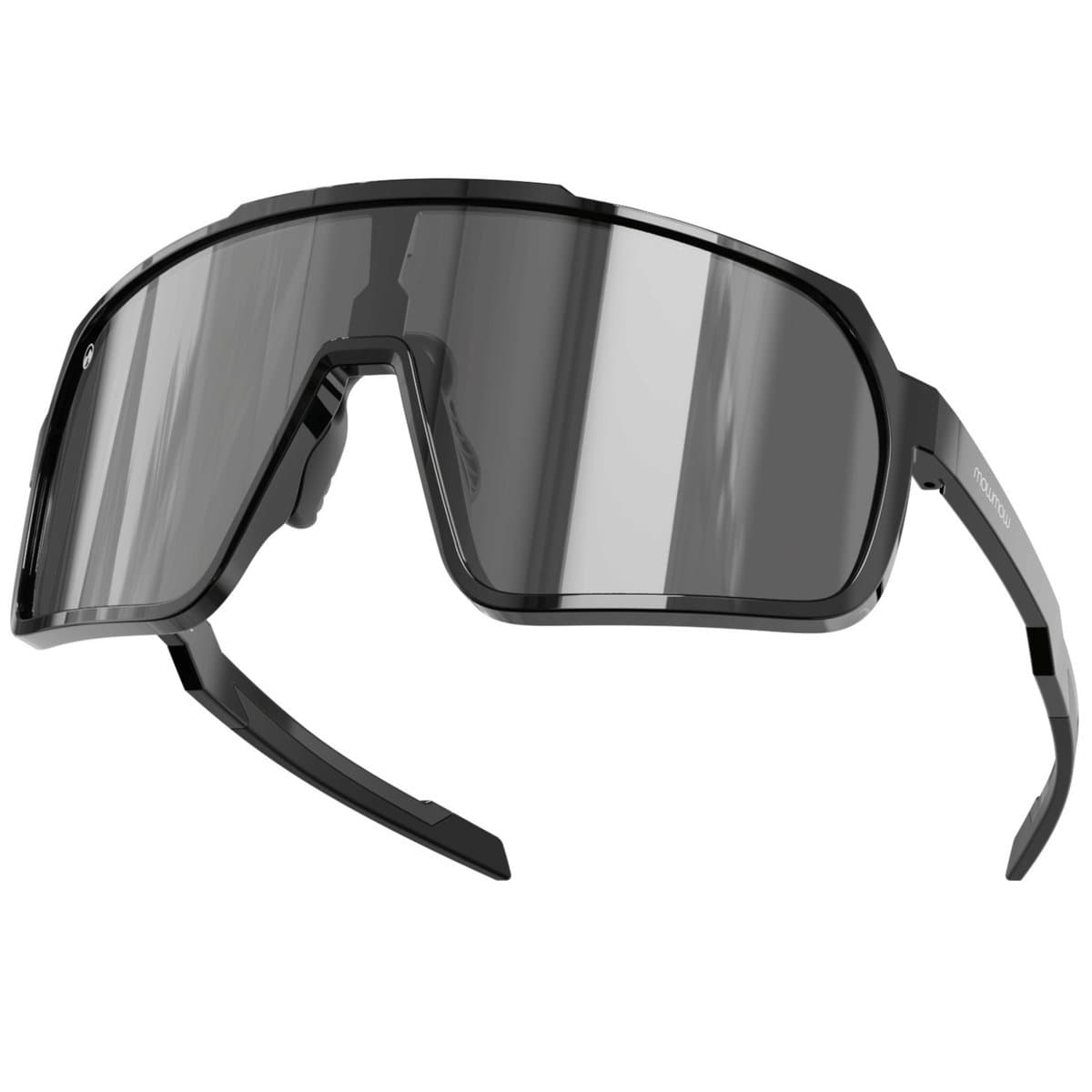 MowMow SuperHero Zonnebril - Sportbril - Fietsbril - Fotochromatische Lens - Wintersport - Heren - Dames