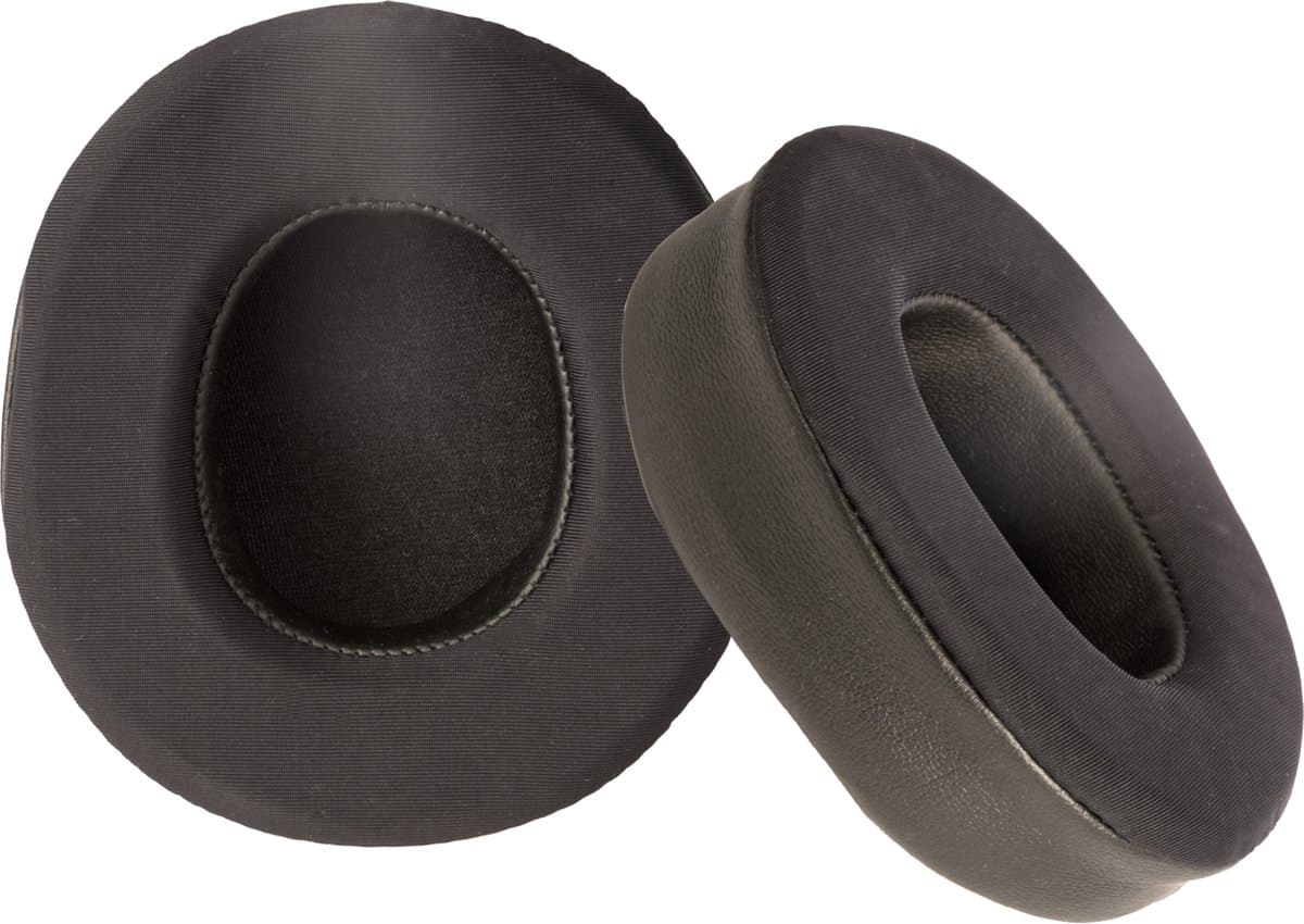 Somstyle Oorkussens Geschikt voor Steelseries Arctis 1, 3, 5, 7, 7P, 7X, 9 , 9X Pro & Prime (Wireless) Headset - 2 Stuks - Gel - Zwart