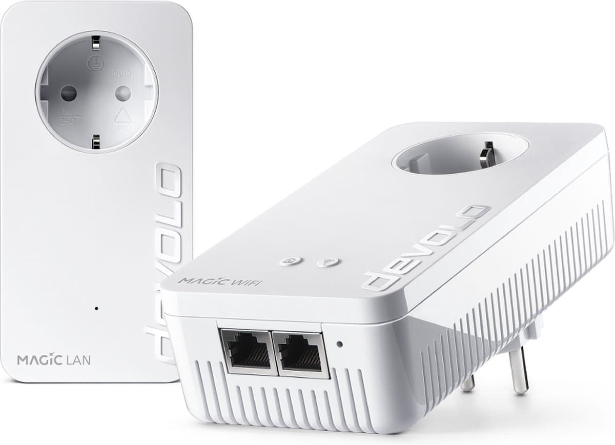 devolo Magic 2 WiFi next Starter Kit - NL