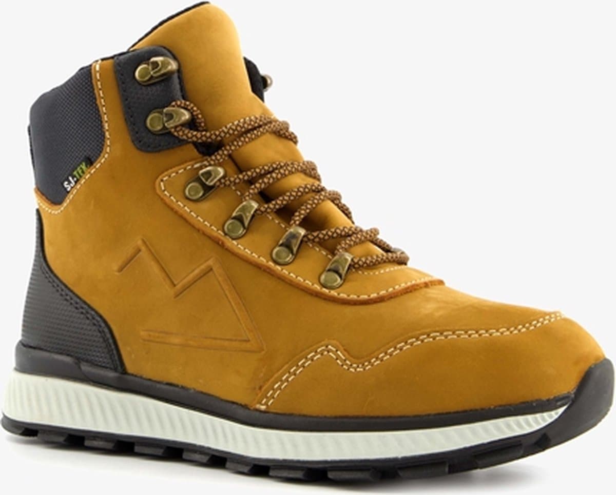 SJ Adventure dames wandelschoenen categorie A - Geel - Maat 40
