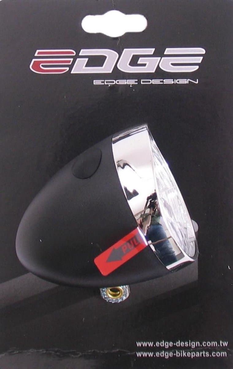 Koplamp Retro 3 Led - Aan/Uit - Incl. Batterijen -