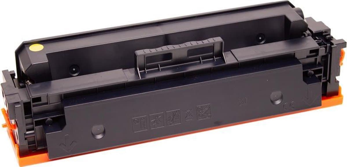 ABC huismerk toner geschikt voor HP 415A W2032A geel (MET CHIP) voor HP Color Laserjet Pro M454 Series Color Laserjet M454dn M454dw MFP M479 M479dw M479fdn M479fdw M479fnw