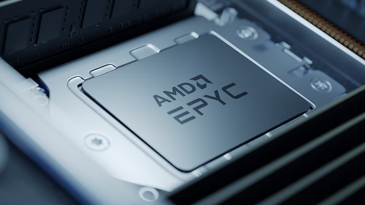AMD EPYC 9274F processor 4,05 GHz 256 MB L3