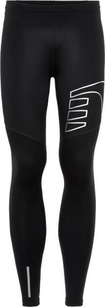 Newline Core Tight kinderen - Zwart - maat 128-140