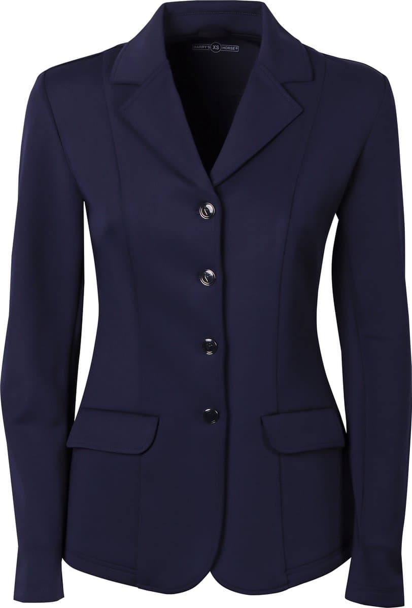Harry's Horse - Rijjas Competition - Navy - maat XXS