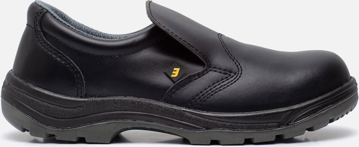 Safety Jogger X0600 S3 Zwart Werkschoenen