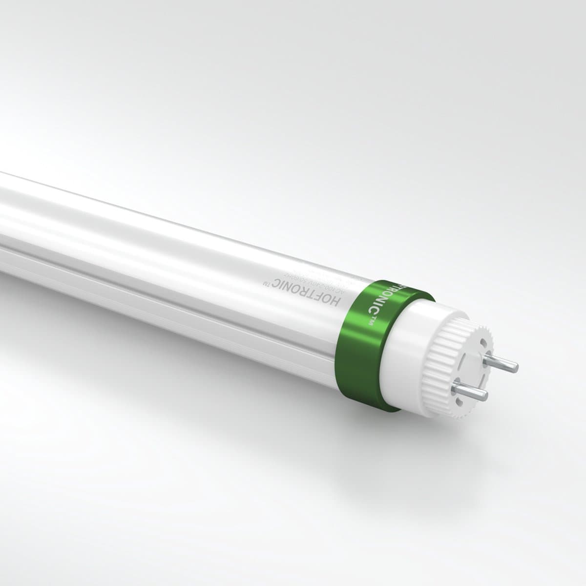HOFTRONIC - LED TL Buis 120cm - T8 G13 - 30W 2880 Lumen (160lm/W) - Vervangt 75 Watt - 4000K Neutraal wit (75W/840) - Flikkervrij Buislamp - 5 jaar garantie