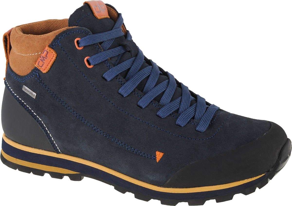 CMP Campagnolo Elettra Mid WP Wandelschoenen Heren, blauw/zwart Schoenmaat EU 44