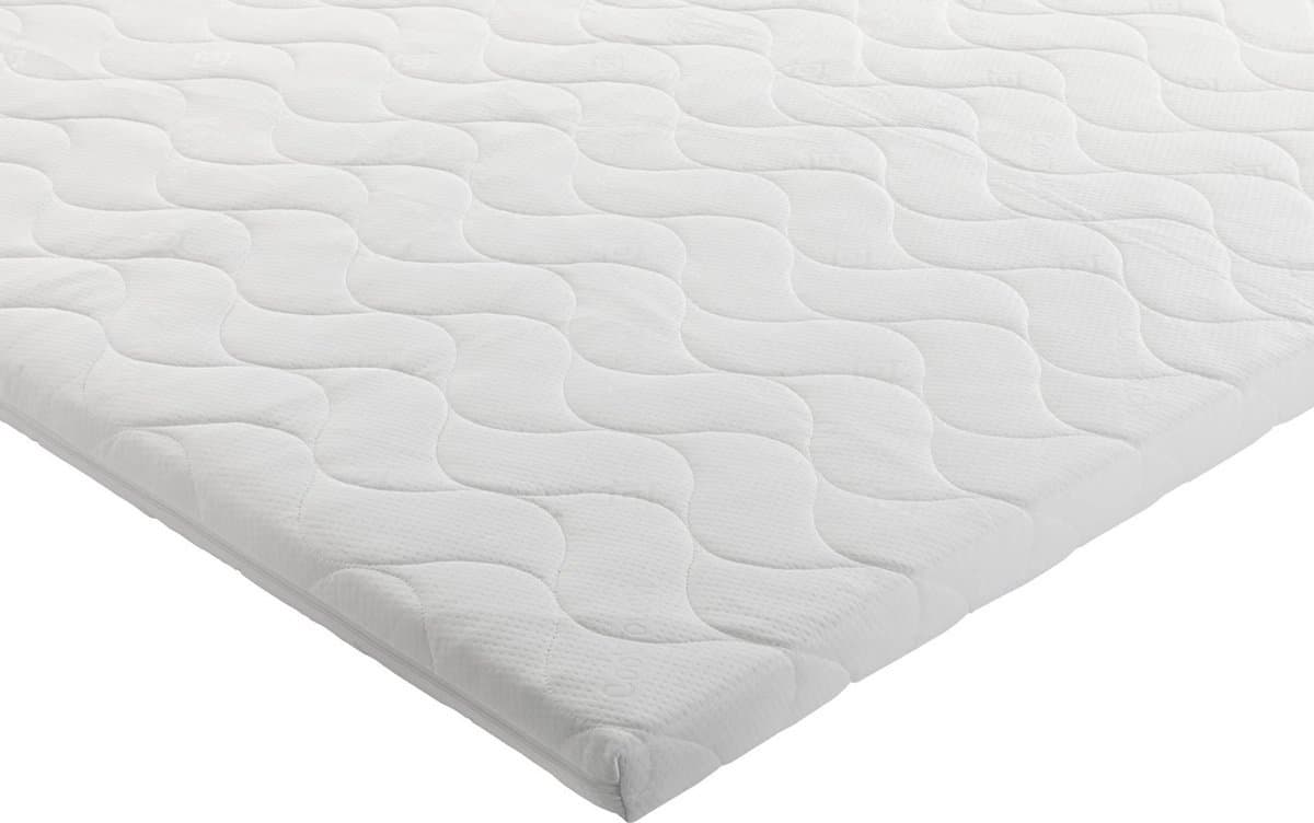 Topdekmatras - Topper Koudschuim - HR- 140x200cm