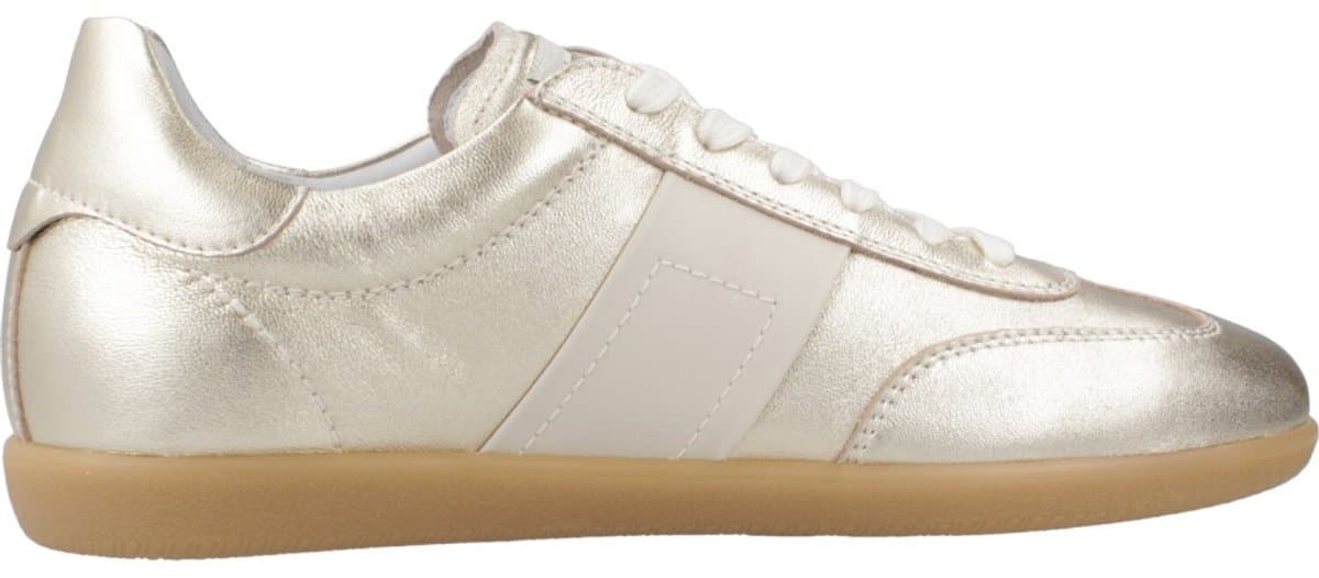Nero Giardini -Dames - goud - sneakers - maat 41