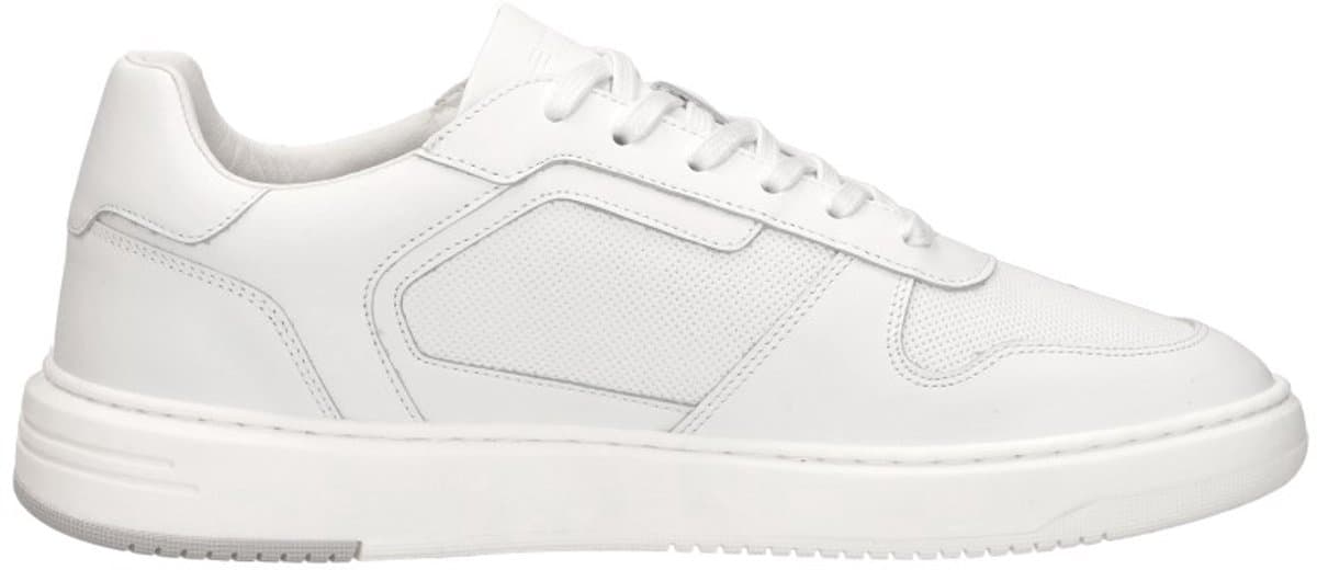 Cycleur De Luxe Toboggan Sneakers Laag - Wit - Maat 44