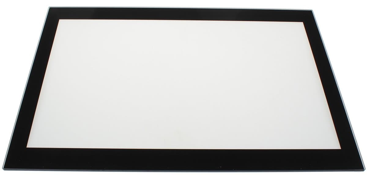 ELECTROLUX - OVENDEURGLAS - BINNEN 522x393mm - 140118110018