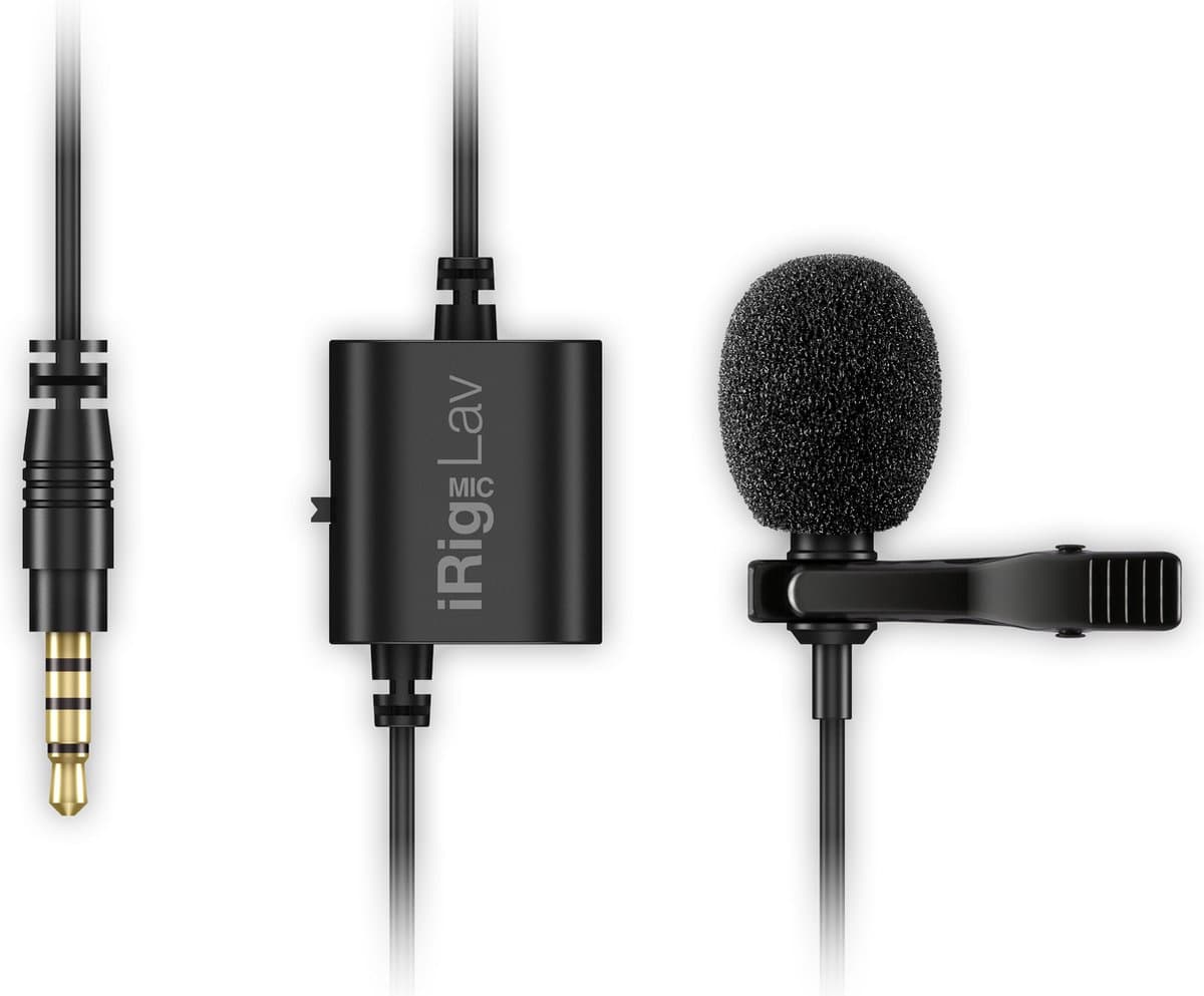 iRig Mic Lav