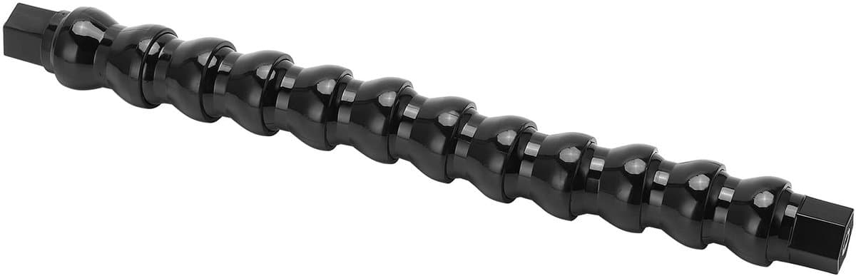 Dailygoods - Flexibele Armmontage voor Sportcamera's met 12 Secties