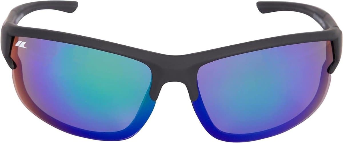 Unisex Zonnebril - Sport Zonnebril - Buiten Activiteiten - Gepolariseerde Lens - Categorie 3 - Mat Zwart
