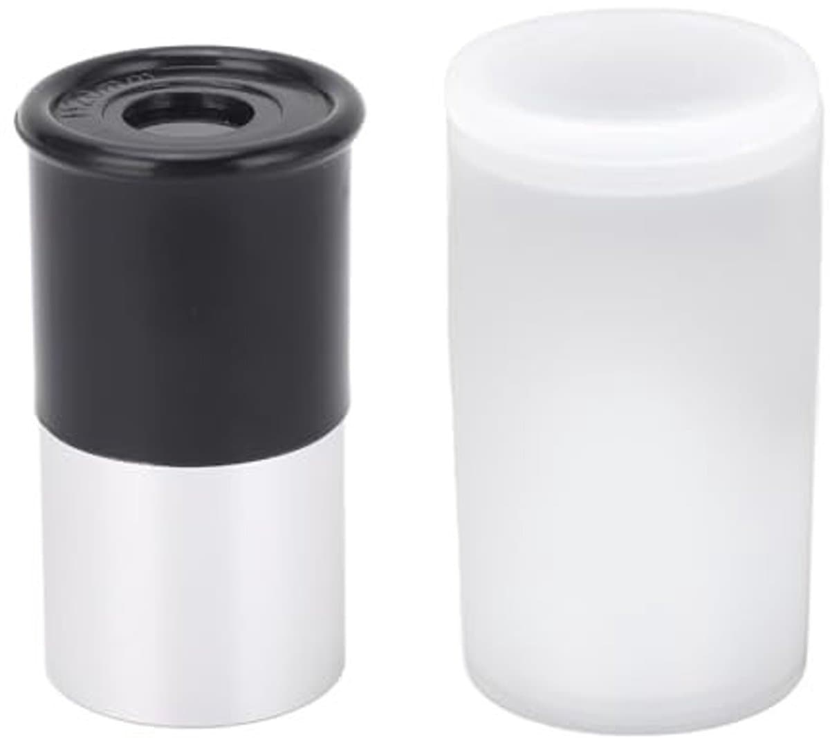 Dailygoody - 20 Mm Barlow-lens - Hoge transmissie - Uitzonderlijke beeldkwaliteit - 0,965 Inch bereik - Astronomische waarnemingen - Optisch glas - Ve