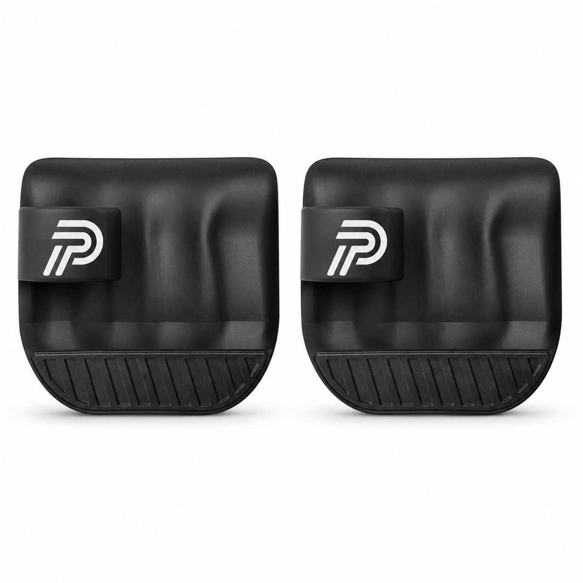 Gym Grips – Fitness Grips voor Krachttraining & CrossFit – Anti-Slip – Bescherming tegen Blaren & Eelt – Zwart
